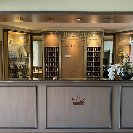 Hotel Krone Arnstadt Kültér fotó