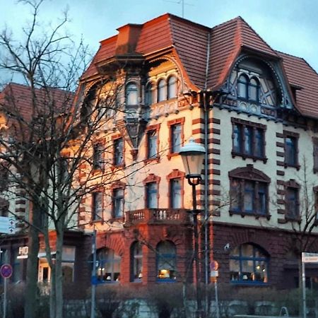 Hotel Krone Arnstadt Kültér fotó