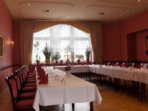 Hotel Krone Arnstadt Kültér fotó