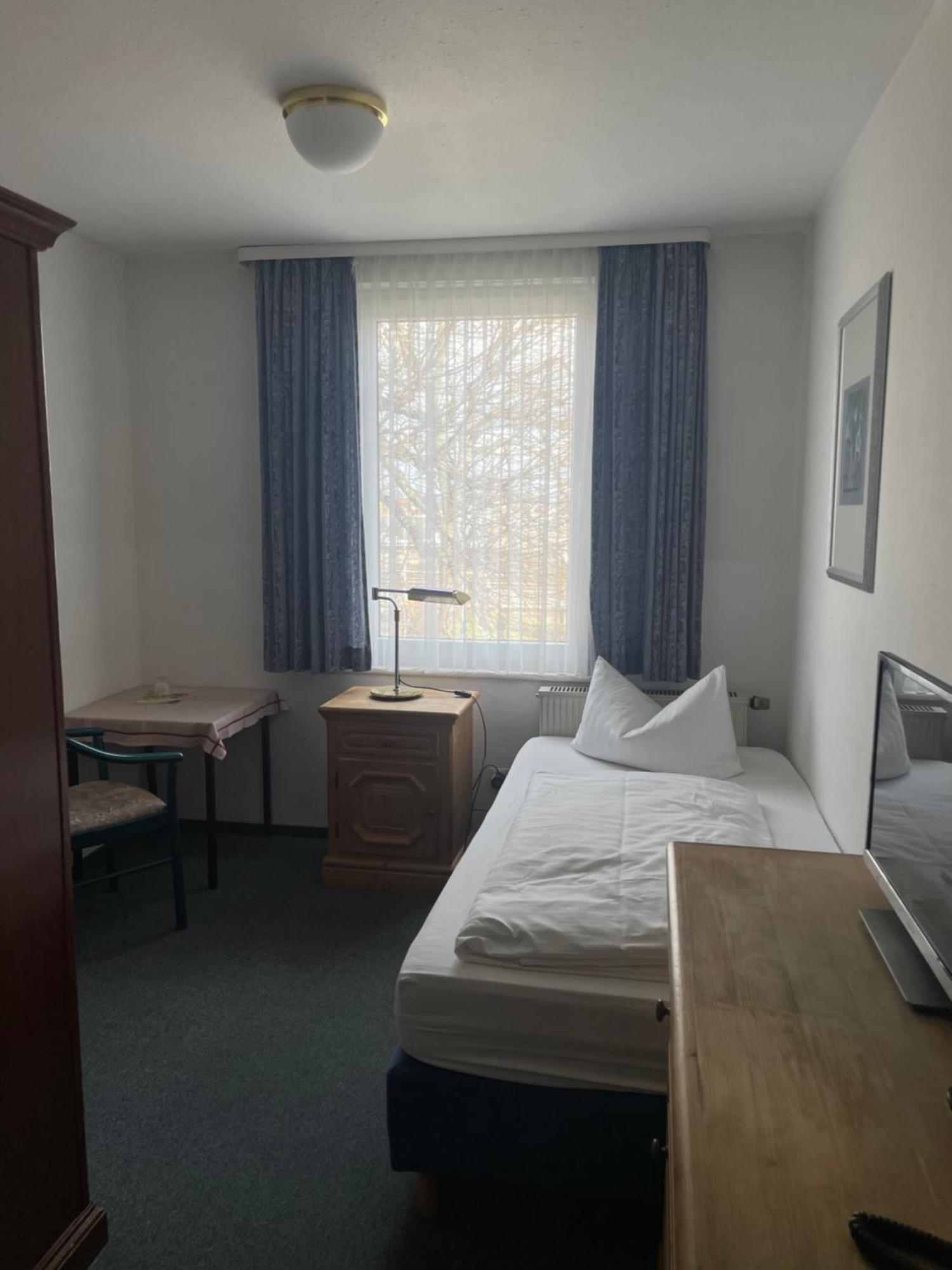 Hotel Krone Arnstadt Szoba fotó