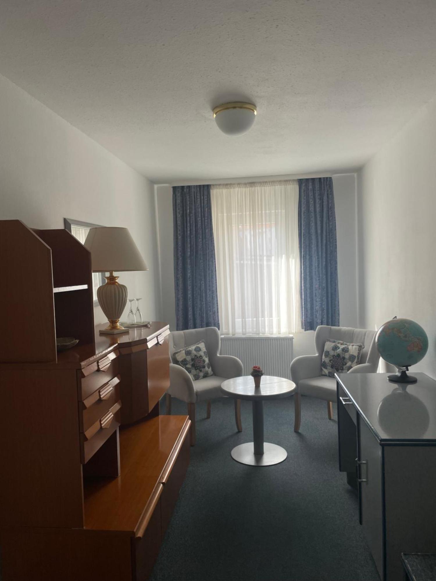 Hotel Krone Arnstadt Kültér fotó