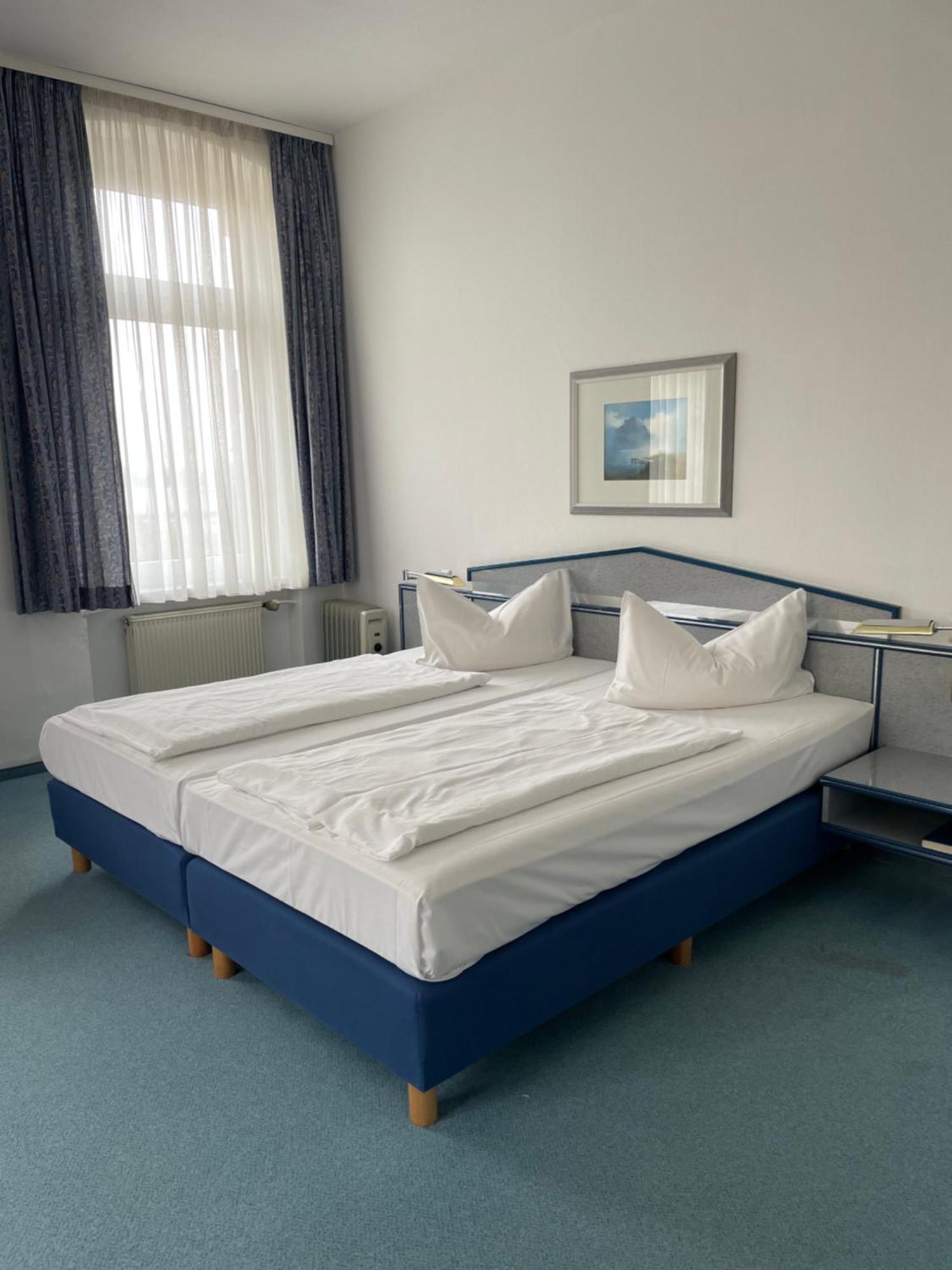 Hotel Krone Arnstadt Kültér fotó