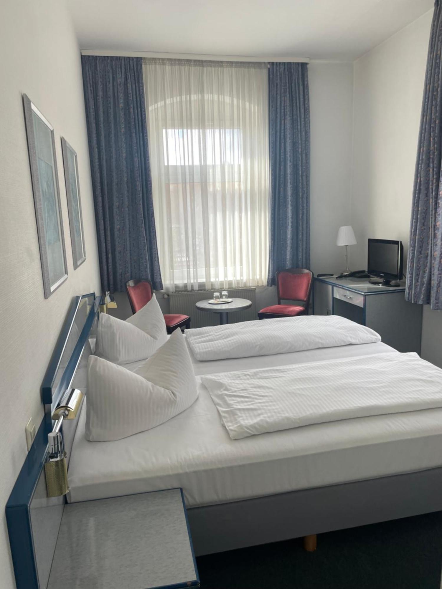 Hotel Krone Arnstadt Szoba fotó