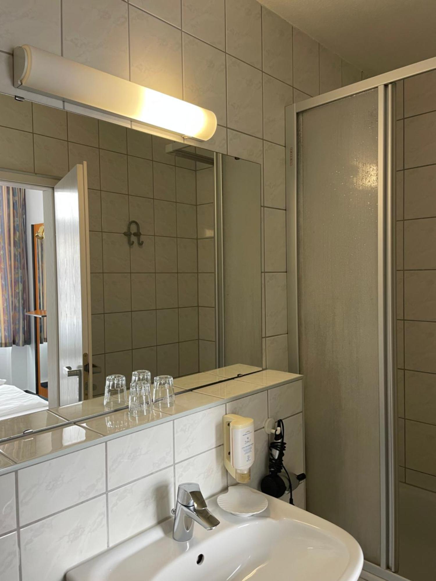Hotel Krone Arnstadt Kültér fotó