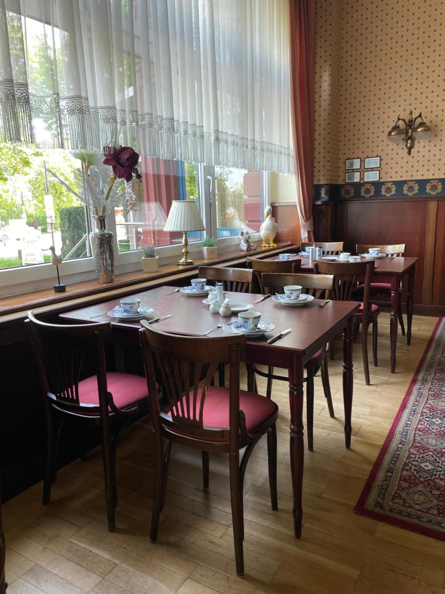 Hotel Krone Arnstadt Kültér fotó