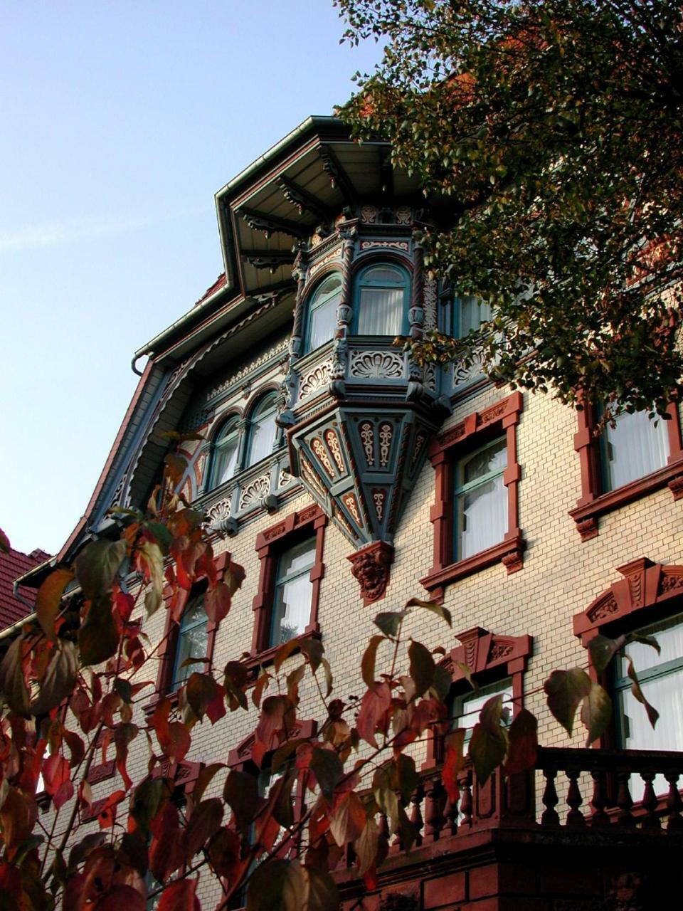 Hotel Krone Arnstadt Kültér fotó