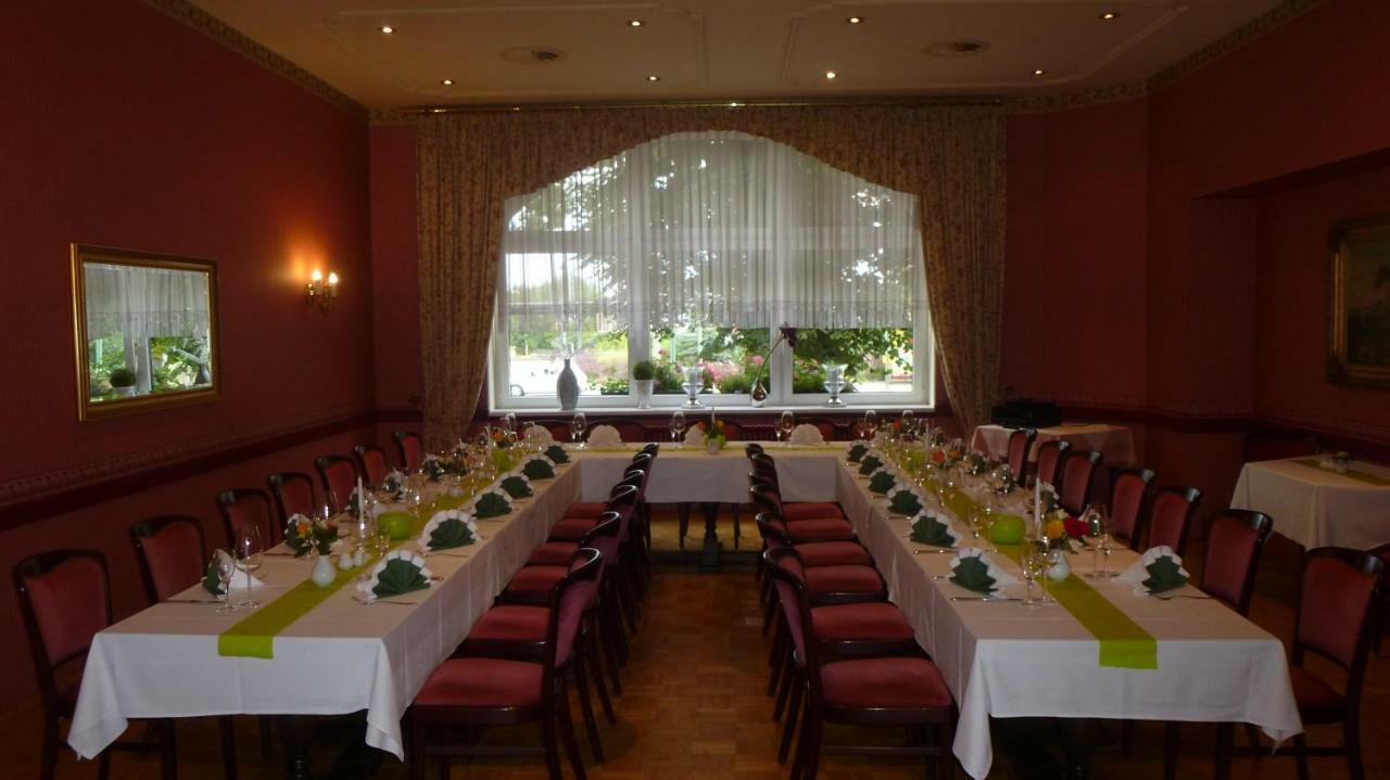 Hotel Krone Arnstadt Kültér fotó